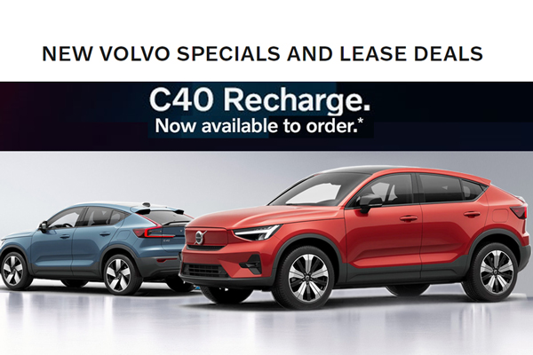 Volvo  All Electric C40 SUV Coupe